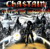 Chastain 1986 Ruler of the Wasteland
